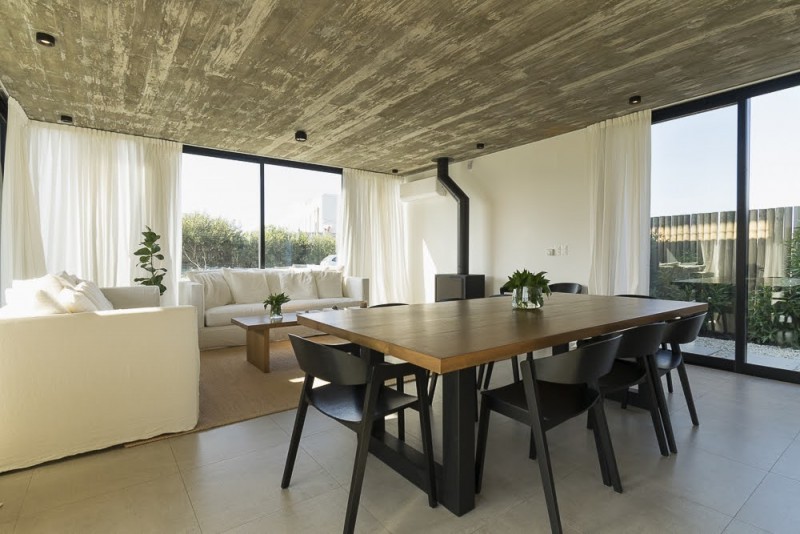 Casa moderna a estrenar en Mas Jose Ignacio